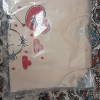 دو دست لباس نوزادی سایز ۳ ،هر کدام سه تیکه حراج