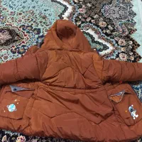 کاپشن خارجی بچه گانه مناسب سن ۴تا۷ سال|کفش و لباس بچه|محلات, |دیوار