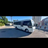 مینی بوس ایسوزو مدل۹۶|خودرو سنگین|آبادان, |دیوار