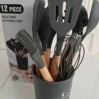ست آشپزخانه سیلیکونی کیچن ست اصل ،وارداتی