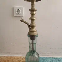 قلیان برنجی