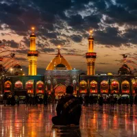 ۵شب و ۲ شب کربلا زمینی /مشهد زمینی همه روزه (قطار)