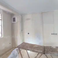 نصب کاغذ دیواری پوستر نقاشی