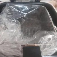 سرخ کن کلورانس اصل فرانسه کاملا نو نو|اجاق گاز و لوازم برقی پختوپز|فردیس, انبار نفت|دیوار