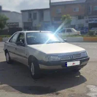 پژو روآ مدل 86 دوگانه فابریک