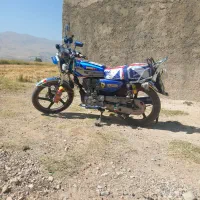 موتور ۲۰۰ عروسک|موتورسیکلت|دورود, |دیوار