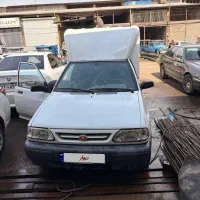 پراید وانت ۱۴۰۱