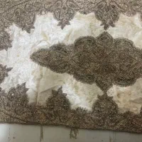 رومیزی سرمه دوزی|پرده، رانر، رومیزی|تهران, ائمه اطهار|دیوار