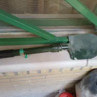 راکت تنیس  بیل مسافرتی درحدنومو|ورزش‌های توپی|کرج, کوی کارمندان شمالی|دیوار