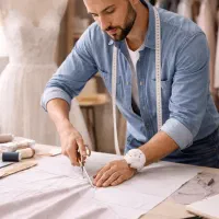 استخدام فوری در کارگاه مزون لباس عروس