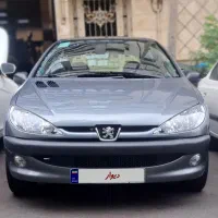 پژو ۲۰۶ مدل ۱۴۰۰