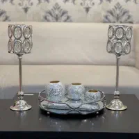 تعداد زیادی وسایل