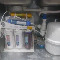 نصب تعمیرات پمپ آب آبگرمکن تصفیه آب اسپیلت