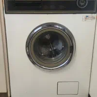 ماشین لباسشویی AEG آلمانی سالم