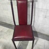 میز و صندلی دوچرخه مرغ گردون