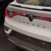رنو آرکانا صفر ARKANA سفید مدل 2025|خودرو سواری و وانت|تهران, صادقیه|دیوار