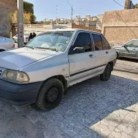 پراید مدل86دوگانه