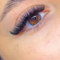 اکستنشن اولیه و ترمیم ،لیفت و لمینیت مژه و ابرو