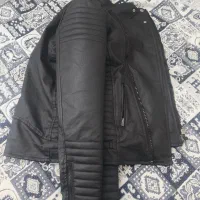 کت چرم مارک Dj plus مدیوم