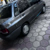 پراید 88 فرمان هیدرولیک دوگانه شرکتی|خودرو سواری و وانت|الوند, |دیوار