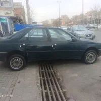 پژو آردی دوگانه شرکتی