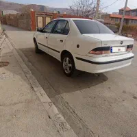 سمند مدل ۹۱دوگانه شرکت|خودرو سواری و وانت|لردگان, |دیوار