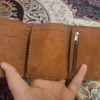 کیف پول چرم مصنوعی