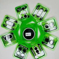 رینگ لنز گوشی(تک و عمده)