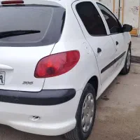 پژو206|خودرو سواری و وانت|گنبد کاووس, |دیوار