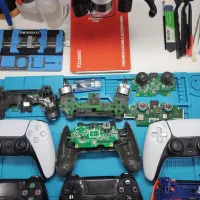 تعمیر دسته pes 4 (کمترین زمان ممکن و سریع )