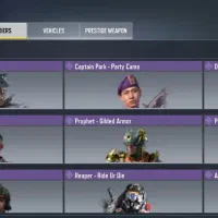 اکانت کالاف|کنسول، بازی ویدئویی و آنلاین|تهران, نصرت|دیوار