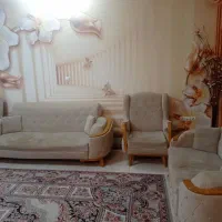 مبل هفت نفره در حد نو