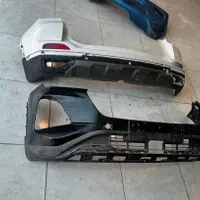 سپر عقب جلو x55 pro و x22 pro چراغ|قطعات یدکی و لوازم جانبی|تهران, شهرک آپادانا|دیوار