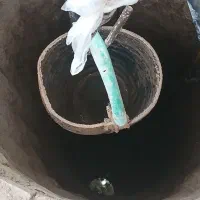 چاه کن مقنی