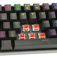 صفحه کلید ردراگون مخصوص بازی مدل k599|قطعات و لوازم جانبی رایانه|جیرفت, |دیوار