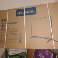 TV LED55 HYUNDAI (پلمب)