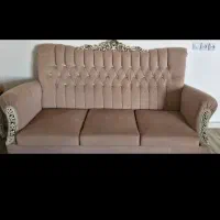 فروش ۲دست مبل باجلو مبلی هر دست ۱۵میلیون.