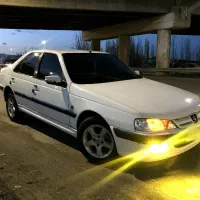 پژو پارس سال 88