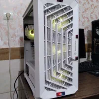 کیس گیمینگ نسل ۱۲|رایانه رومیزی|اهواز, حصیرآباد|دیوار