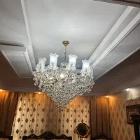 لوستر نو|لوستر و چراغ آویز|قزوین, |دیوار