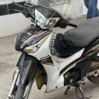 ویو احسان مدل ۹۸|موتورسیکلت|بروجرد, |دیوار