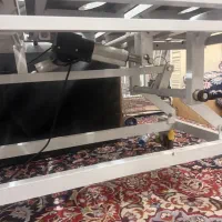 تخت برقی سه شکن|آرایشی، بهداشتی، درمانی|قم, باغ شازده|دیوار