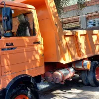 بنز خاور کمپرسی ۸۹|خودرو سنگین|بم, |دیوار