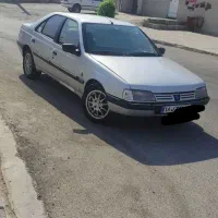 پژو 405 مدل 92