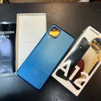 سامسونگ Galaxy A12 با حافظه 128 گیگابایت