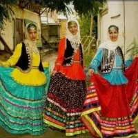 حراج لباس شمالی محلی قاسم آبادی