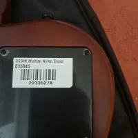 Godin گیتار الکتروکلاسیک گودین نو نو 220تومن|گیتار، بیس، امپلیفایر|شیراز, رکن‌آباد|دیوار