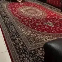 یک عدد فرش ۱۲ متری سالم