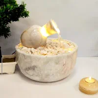 آبنما سنگی  رومیزی تنوع بالا