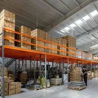 قفسه بالکن صنعتی استوک